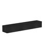 Hanah Home Soporte para TV Terra Negro